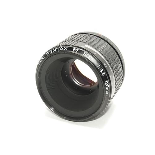 PENTAX SMCP 67 ソフト 120mm F3.5 W/C : ホットミーティア - 通販