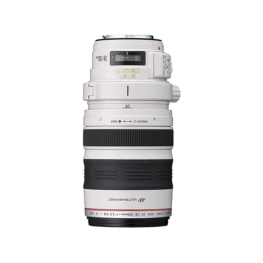Canon 望遠ズームレンズ EF28-300mm F3.5-5.6L IS USM フルサイズ対応
