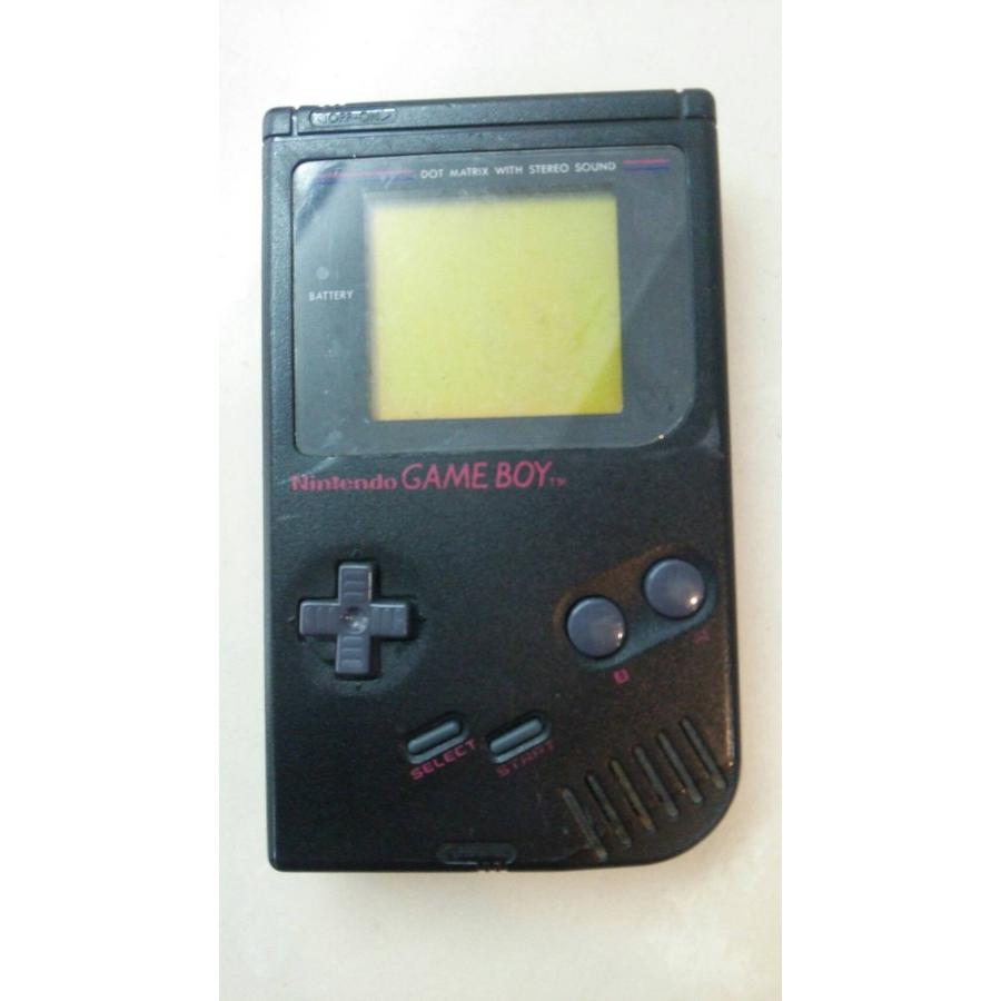 ゲームボーイ ブラザーズ 黒色 (本体) : ホットミーティア - 通販
