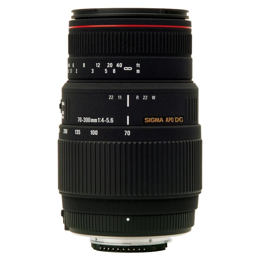 シグマ 70-300mm F4-5.6 APO DG MACRO ニコン用 : ホットミーティア