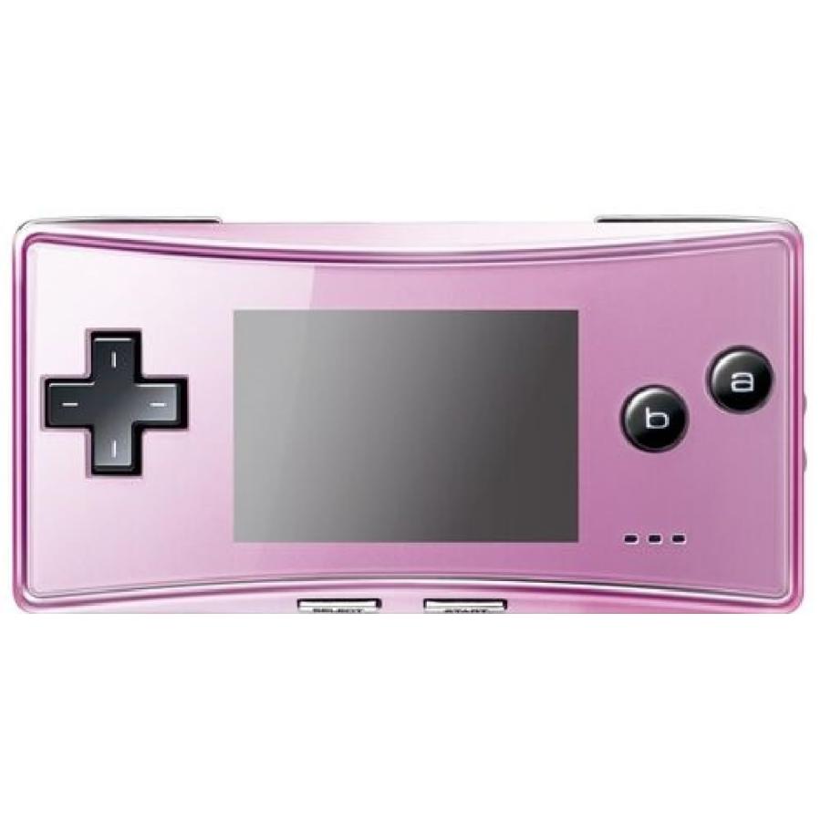 ゲームボーイミクロ (パープル) 【メーカー生産終了】 : ホット