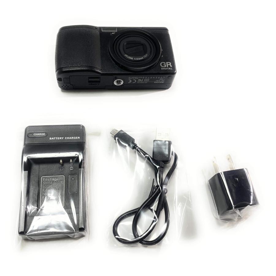 RICOH デジタルカメラ GR DIGITAL : ホットミーティア - 通販 - Yahoo