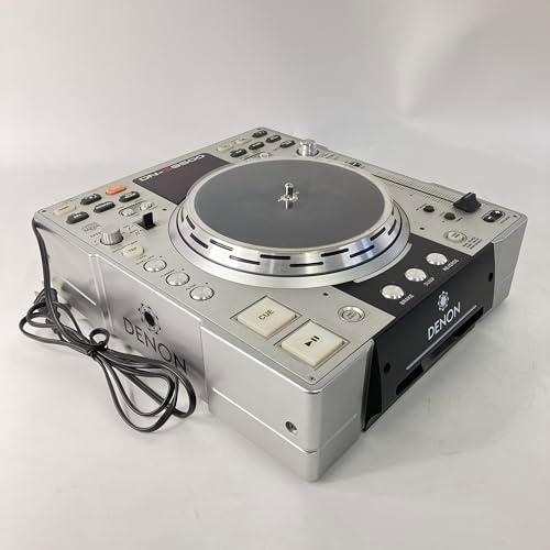DENON DJ CDプレーヤー ブラック DN-S3500 : ホットミーティア