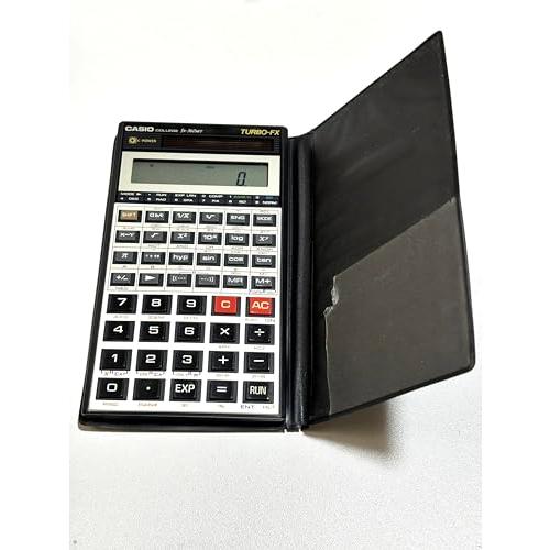 カシオ計算機 ラ-ンプログラム機能搭載関数電卓 FX-360MT : ホット