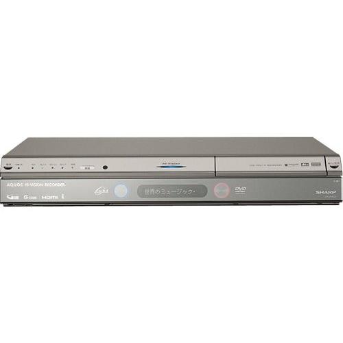 シャープ 250GB DVDレコーダー AQUOS DV-ARW22 : ホットミーティア 