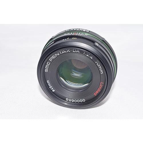 PENTAX リミテッドレンズ 望遠単焦点レンズ DA70mmF2.4Limited K