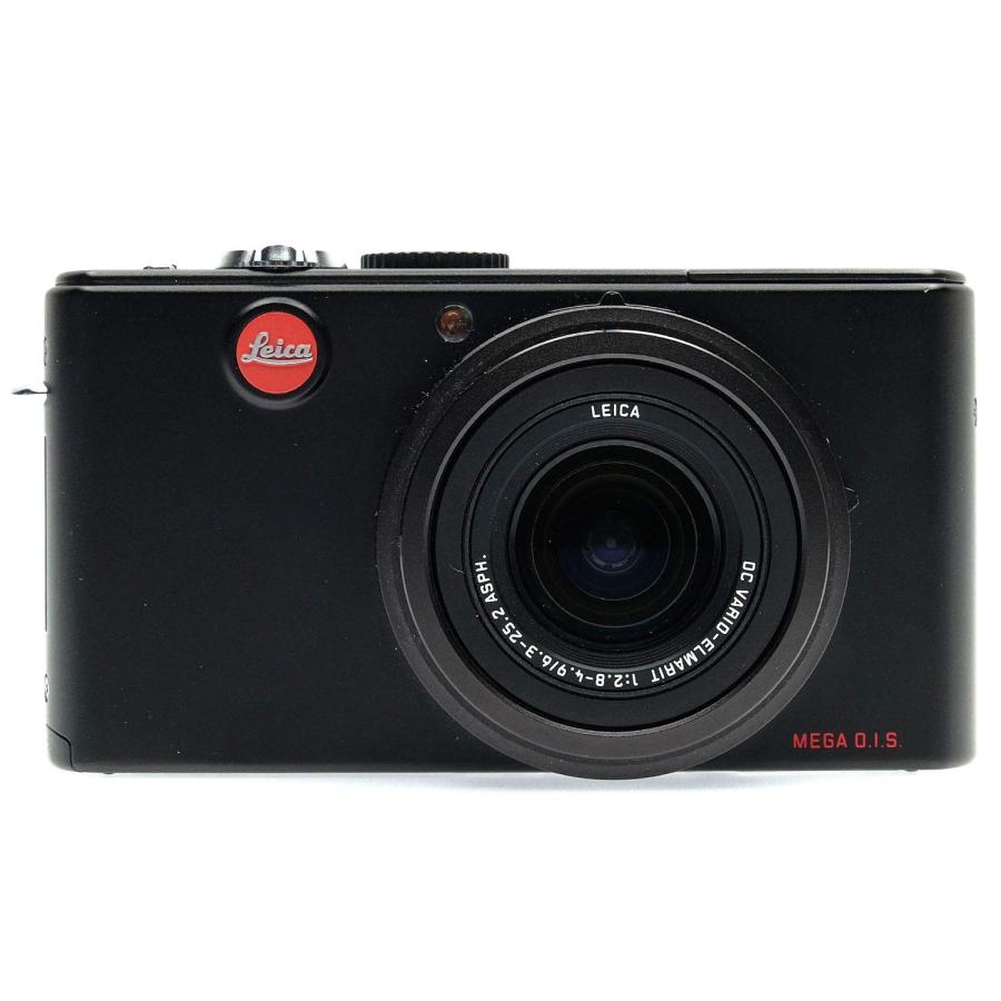 美品LEICA D-LUX3 Leica D-LUX 3 10MP デジタルカメラ 4倍広角光学手ブレ補正ズーム