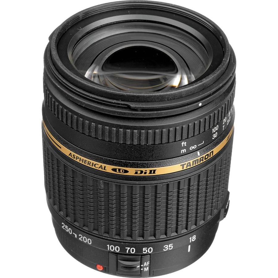 TAMRON AF18-250mm F/3.5-6.3 Di II LD Aspherical [IF] Macro