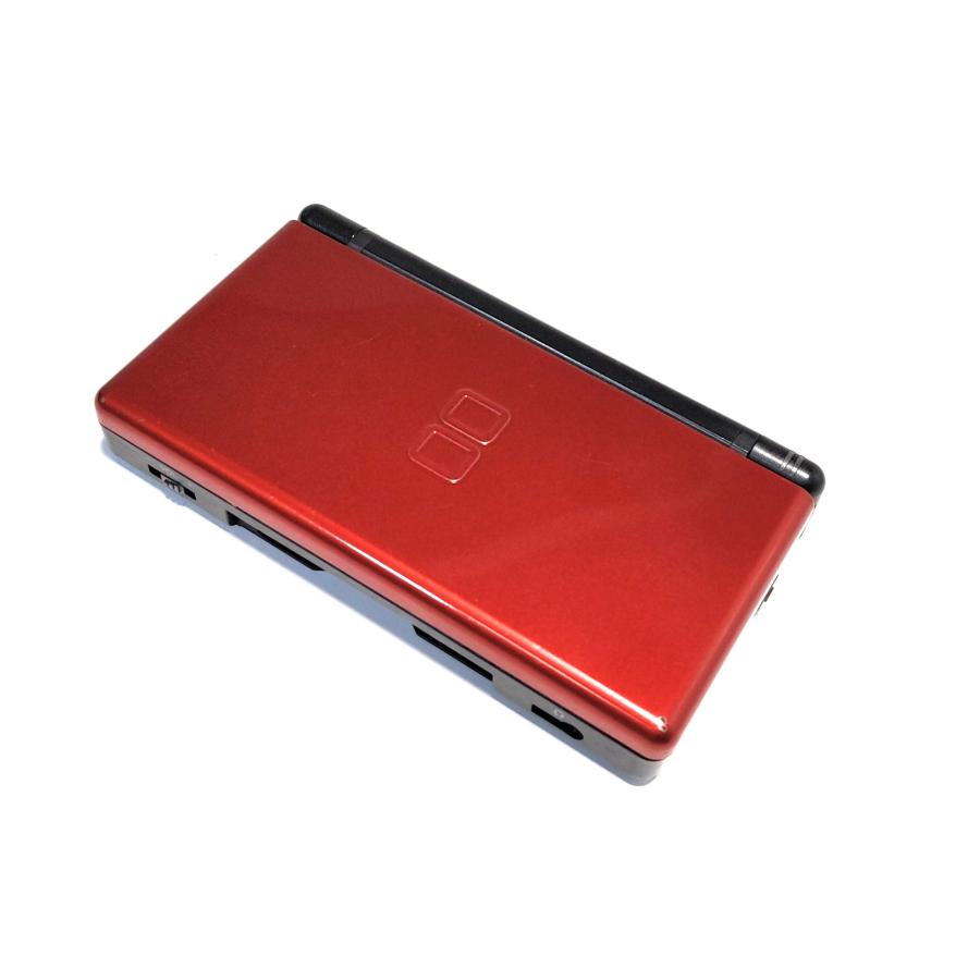 ニンテンドーDS Lite クリムゾン/ブラック : ホットミーティア - 通販