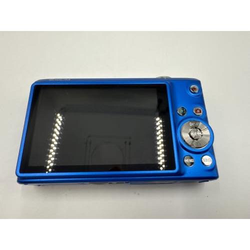 CASIO デジタルカメラ EXILIM (エクシリム) ZOOM Z100 ブルー EX