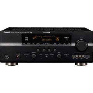 ヤマハ DSP AVアンプ 7.1ch HDMI1.3a対応 ブラック DSP-AX763(B