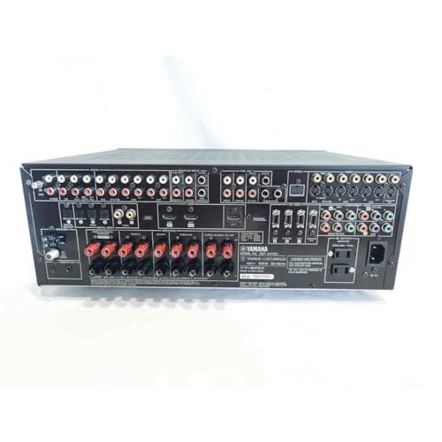 ヤマハ DSP AVアンプ 7.1ch HDMI1.3a対応 ブラック DSP-AX763(B