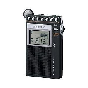 ソニー 山ラジオ ICF-R100MT FM/AM PLLシンセサイザーラジオ SONY FM/AM PLLシンセサイザーラジオ 山ラジオ R100MT ICF