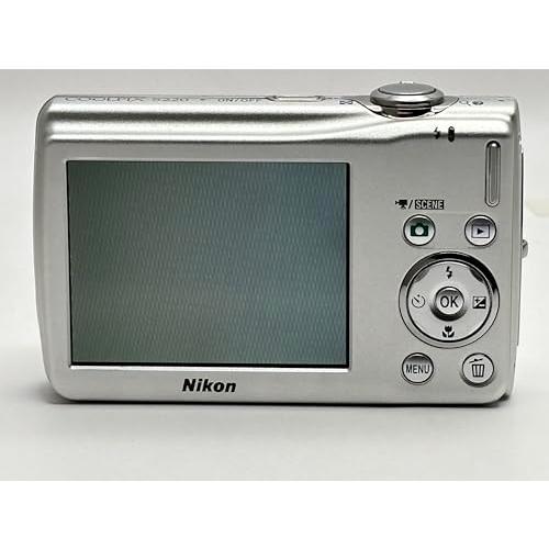 Nikon デジタルカメラ COOLPIX (クールピクス) S220 ソフトシルバー