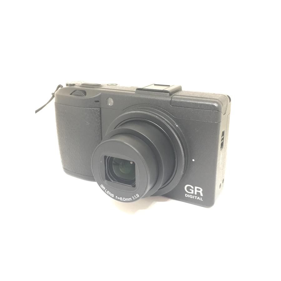 RICOH デジタルカメラ GR DIGITAL III GRDIGITAL3 : ホットミーティア