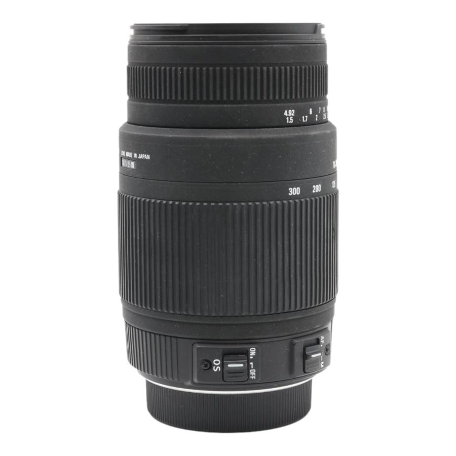 シグマ 70-300mm F4-5.6 DG OS ペンタックス用 PA : ホットミーティア