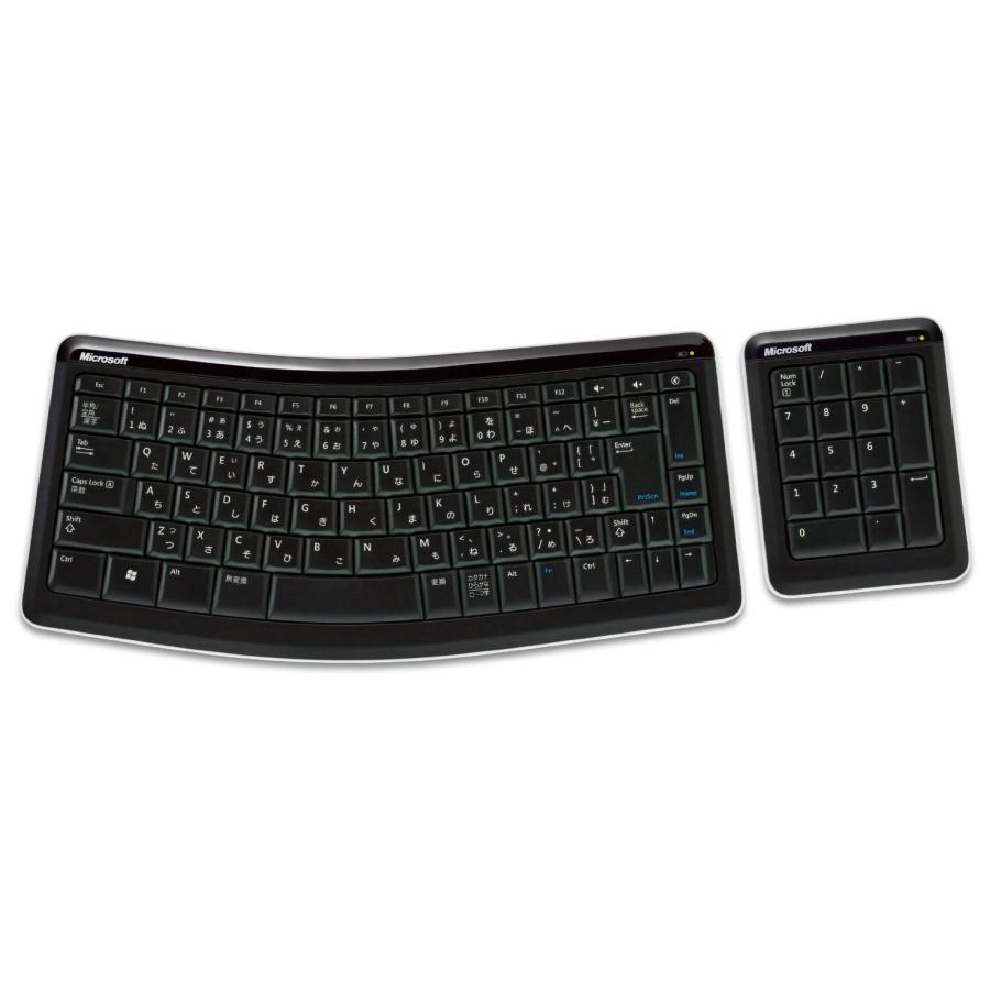 マイクロソフト ブルートゥース キーボード Bluetooth Mobile Keyboard