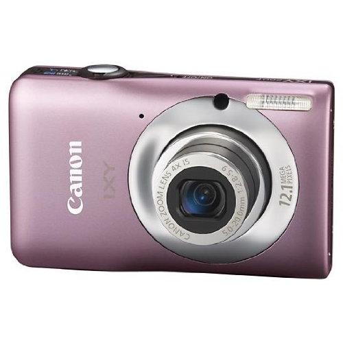 Canon デジタルカメラ IXY 200F ピンク IXY200F(PK) : ホット