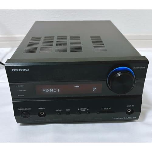 ONKYO 5.1ch対応AVセンター 最大出力30W×5 SA-205HDX(B