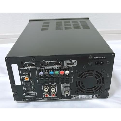 ONKYO SA-205HDX 管理番号B2 リモコン目当てで買ったらこっちの方が使い勝手が良かった件