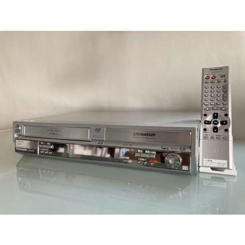 パナソニック DMR-E250V HDD/VHS/DVDレコーダー (premium vintage