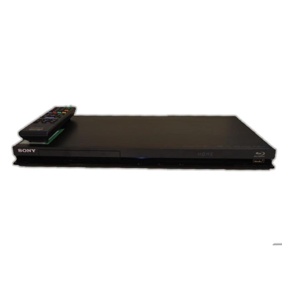 SONY ブルーレイディスクプレーヤー/DVDプレーヤー BDP-S370 : ホット