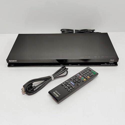 SONY ソニー　ブルーレイディスクプレイヤー　BDP-S370✨美品♪大特価✨ SONY ブルーレイディスクプレーヤー/DVDプレーヤー BDP-S370 : ホット