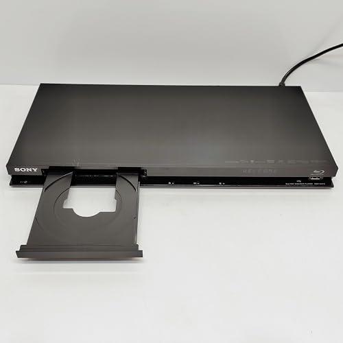 SONY ブルーレイディスクプレーヤー/DVDプレーヤー BDP-S370 : ホット