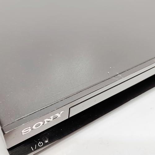 SONY ブルーレイディスクプレーヤー/DVDプレーヤー BDP-S370 : ホット