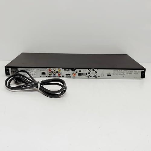 SONY ブルーレイディスクプレーヤー/DVDプレーヤー BDP-S370 : ホット