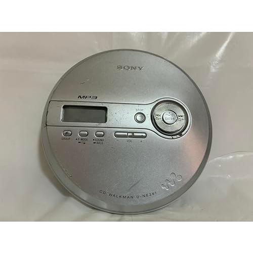 【本体動作確認済み】D-NE241　SONY CDウォークマン 100000001001297003_10205.jpg