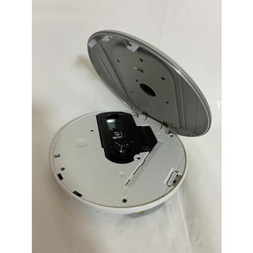 【美品】SONY WALKMAN CDプレーヤー D-NE241 シルバー SONY WALKMAN【D-NE241 S】ソニー MP3フォーマットCD対応