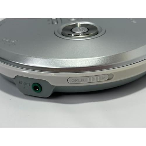 SONY CDウォークマン N241 シルバー D-NE241/S : ホット