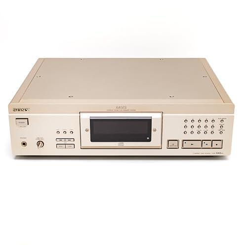 【高級品！送料無料】SONY ソニー CDP-XA5ES CDプレーヤー SONY【CDP-XA5ES】ソニー 光学系固定方式メカニズム CD