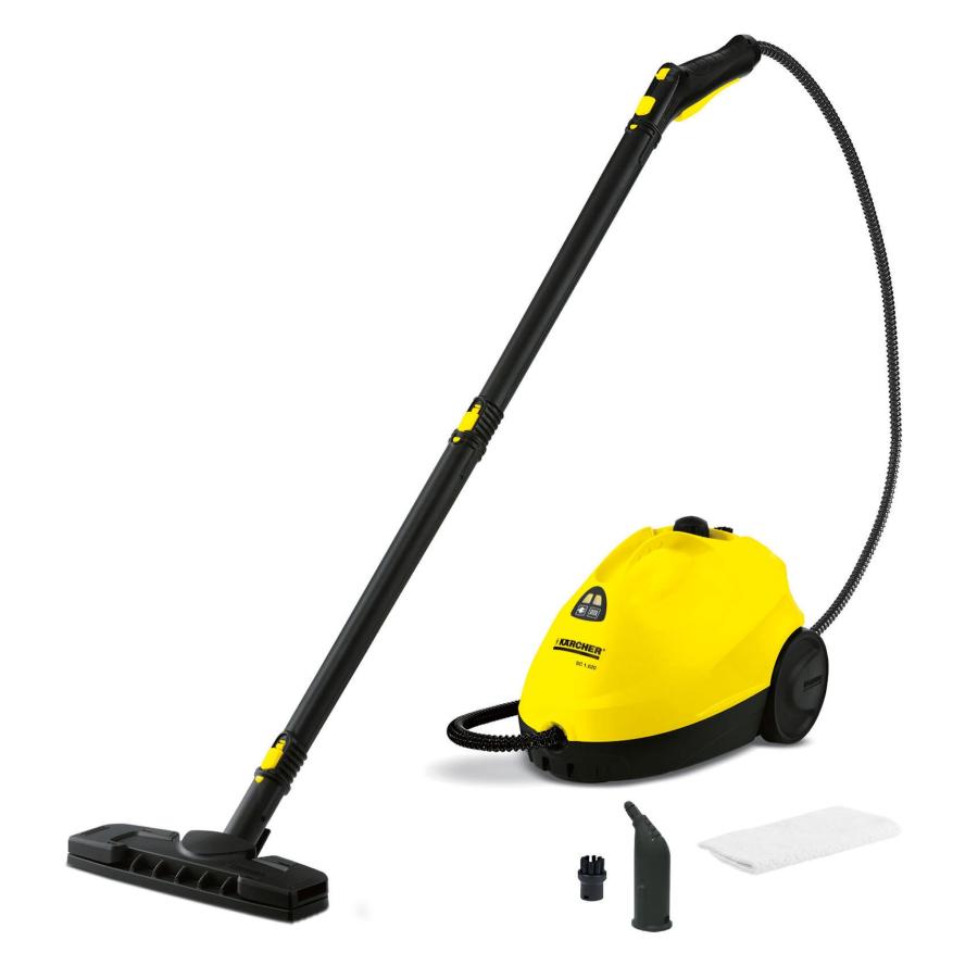 ケルヒャー(KARCHER) スチームクリーナー SC1020 1512-237 : ホット