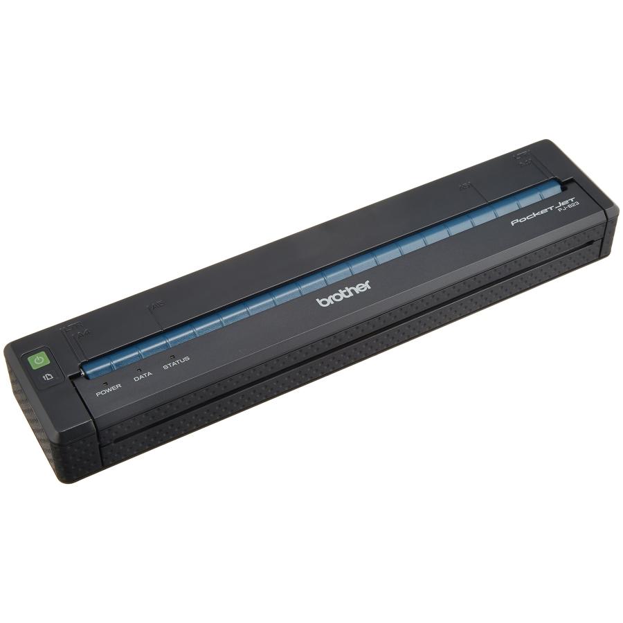 brother A4モバイルプリンター PocketJet PJ-623 : ホットミーティア - 通販 - Yahoo!ショッピング