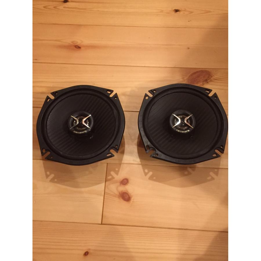 Pioneer TS-F1720 2ウェイスピーカー 4個セット パイオニア carrozzeria 17cm2ウェイスピーカー TS-F1720 : ホット