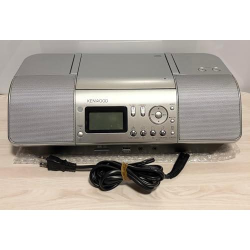 ケンウッド CLX-30 CDプレーヤー/パーソナルオーディオシステム CD/SD