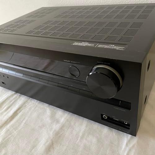 ONKYO 7.1ch対応AVレシーバー TX-NR616(B) : ホットミーティア - 通販
