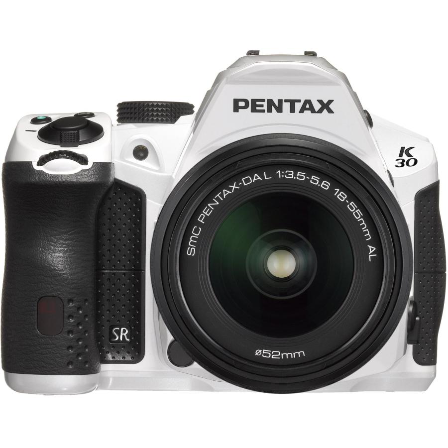 PENTAX デジタル一眼レフカメラ K-30 レンズキット [DAL18-55mm 