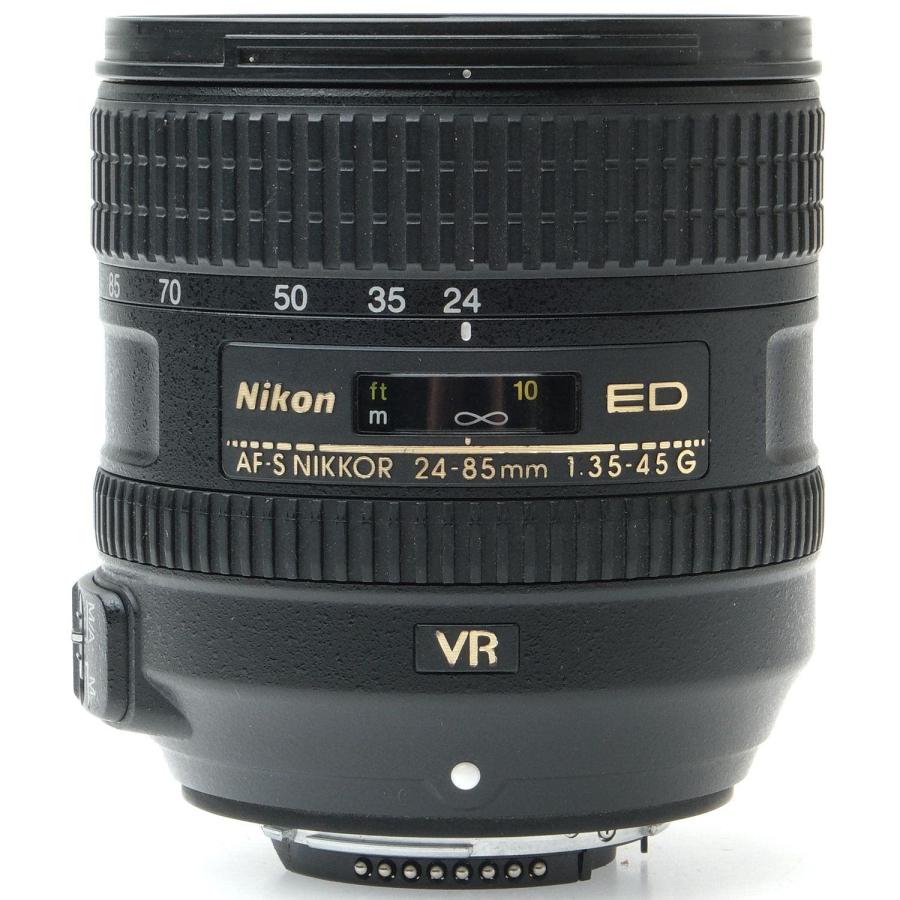 Nikon 標準ズームレンズ AF-S NIKKOR 24-85mm f/3.5-4.5G ED VR フルサイズ対応 | 