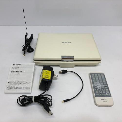 東芝 【REGZAポータブルプレーヤー】ポータブルDVDプレーヤー SD-P97DT