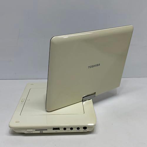 東芝 【REGZAポータブルプレーヤー】ポータブルDVDプレーヤー SD-P97DT