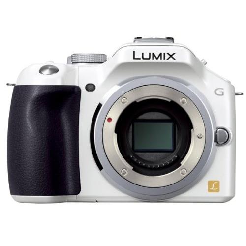 【ボディのみ】Panasnic Lumix G5 Amazon.com : Panasonic DMC-G5 16MP Mirrorless Digital Camera with