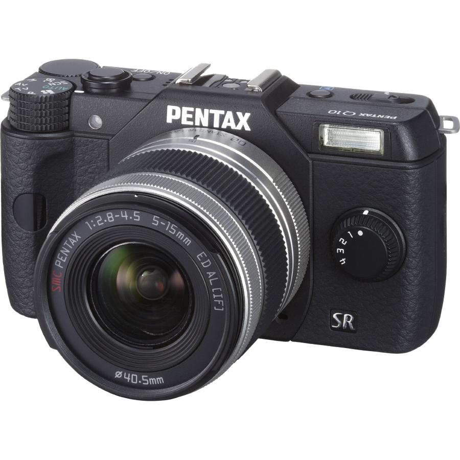 PENTAX デジタルミラーレス一眼 Q10 ズームレンズキット [標準ズーム