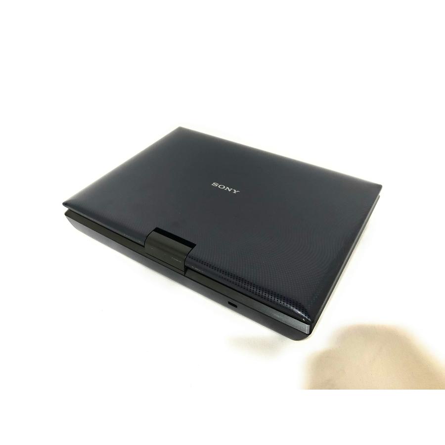 ソニー 9V型 ポータブルブルーレイプレーヤー/DVDプレーヤー BDP-SX910