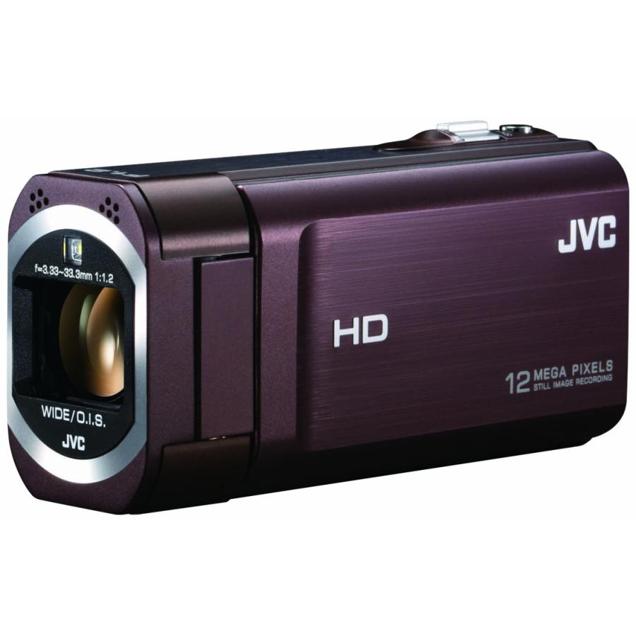 JVCKENWOOD JVC ビデオカメラ EVERIO GZ-V675 内蔵メモリー32GB