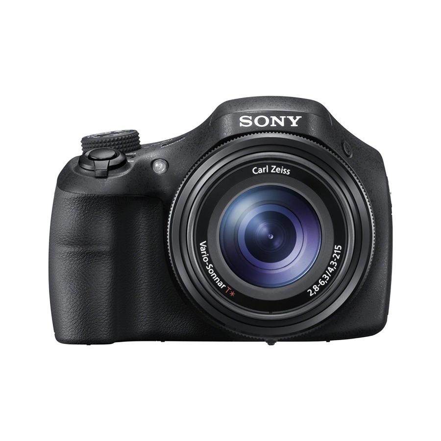 SONY デジタルカメラ Cyber-shot HX300 2110万画素 光学50倍 DSC-HX300
