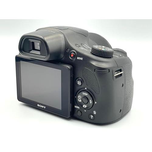 SONY デジタルカメラ Cyber-shot HX300 2110万画素 光学50倍 DSC
