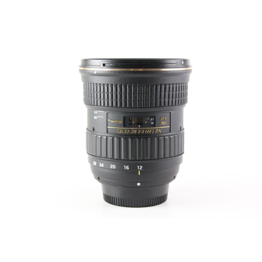 Tokina ズームレンズ AT-X 12-28 F4 PRO DX 12-28mm (IF) ASPHERICAL
